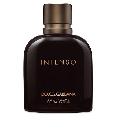 profumo uomo dolce gabbana|dolce gabbana intenso price.